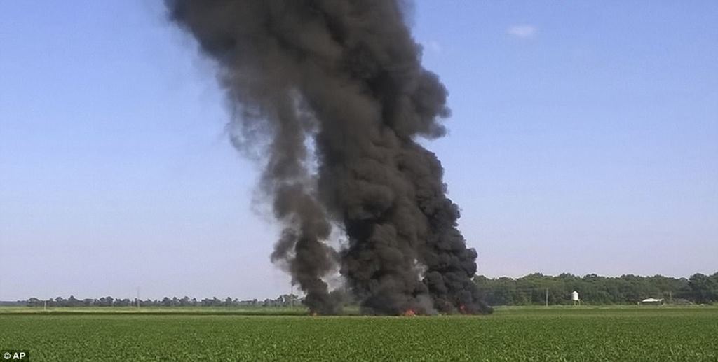 What İs A KC-130 Aircaft: Military Plane Crash Kills At Least 16 İn Mississippi