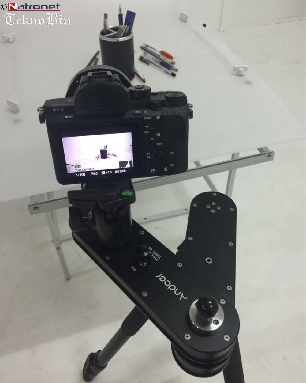 Profesyonel fotoğrafçılık araç-gereçleri Fotoğraf Stüdyosu Aksesuarlar