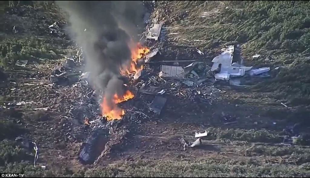 What İs A KC-130 Aircaft: Military Plane Crash Kills At Least 16 İn Mississippi