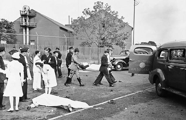 Archive: The British Pavilion at the 1940 World's Fair