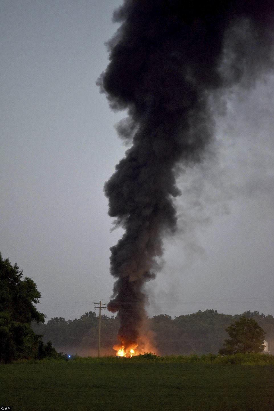 What İs A KC-130 Aircaft: Military Plane Crash Kills At Least 16 İn Mississippi