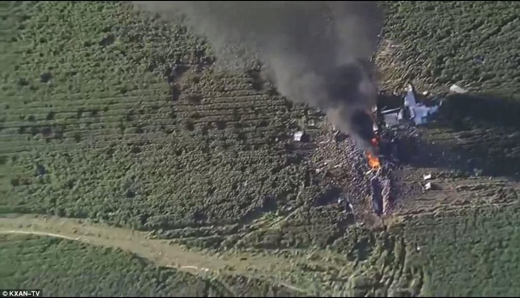 What İs A KC-130 Aircaft: Military Plane Crash Kills At Least 16 İn Mississippi