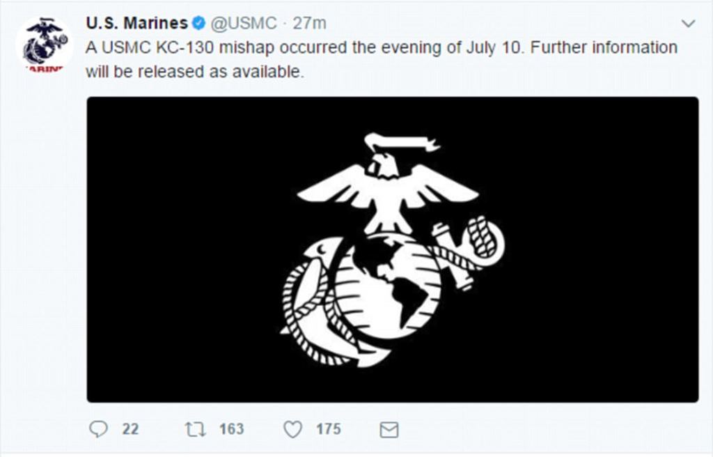 What İs A KC-130 Aircaft: Military Plane Crash Kills At Least 16 İn Mississippi