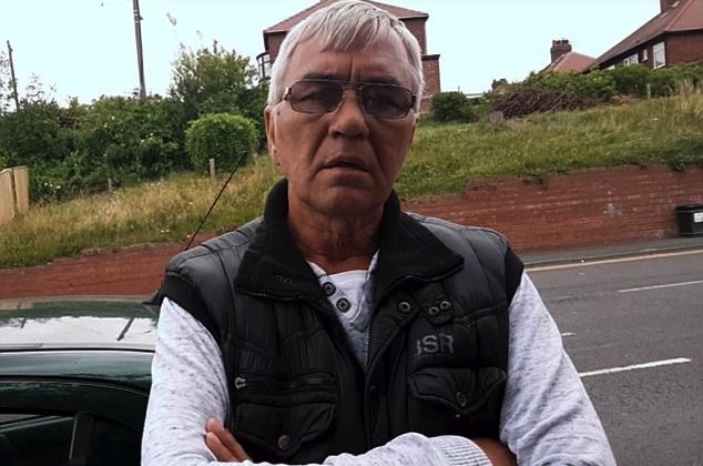 WhatsApp for sex is snared in a Dark Justice sting