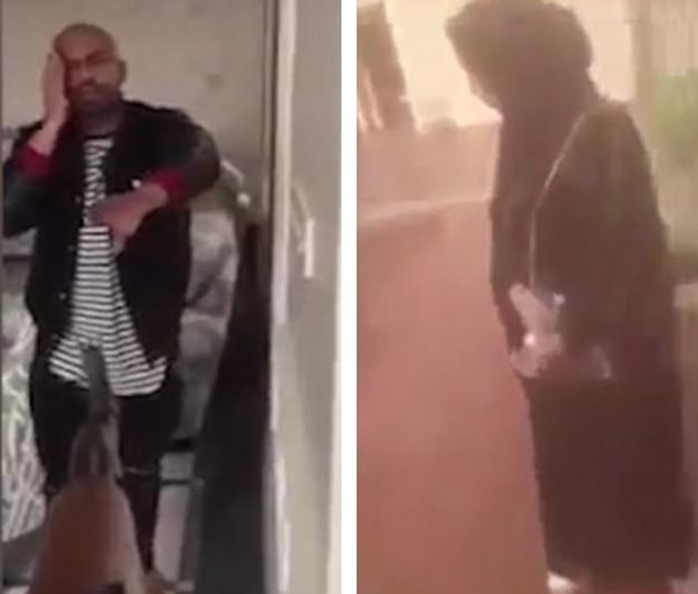 Saudi prince is arrested on the orders of furious King Salman after video 