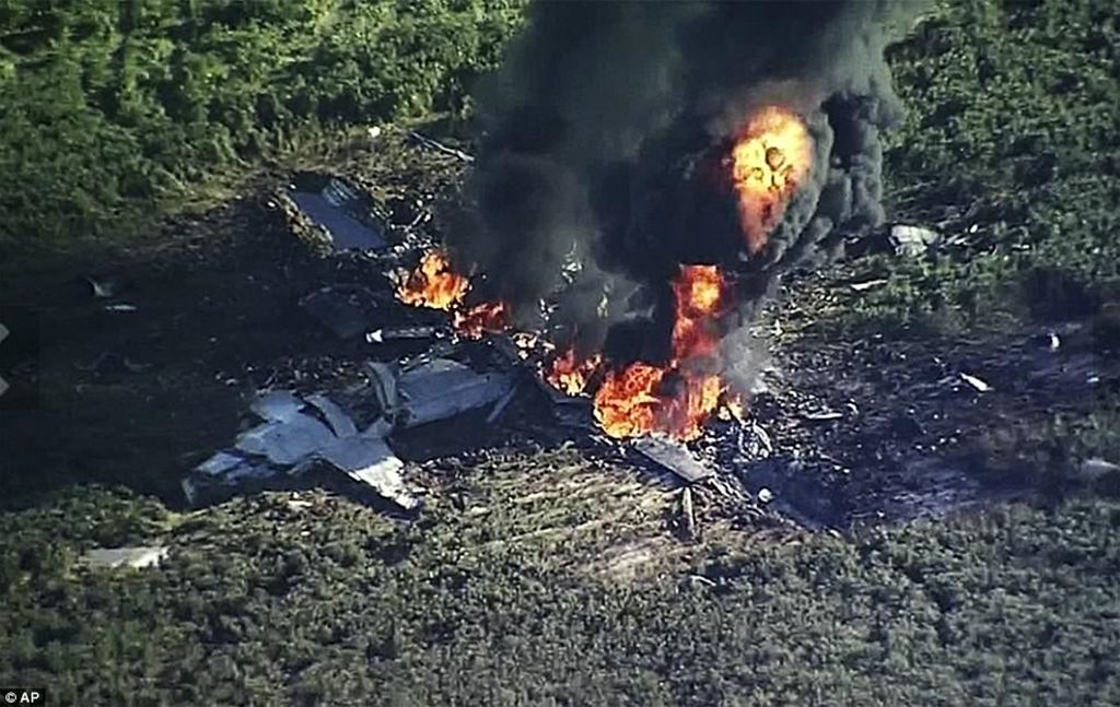 What İs A KC-130 Aircaft: Military Plane Crash Kills At Least 16 İn Mississippi