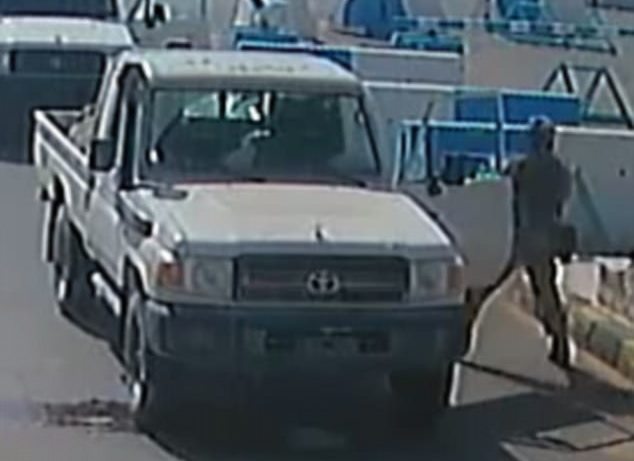 Jordan releases security footage of shooting of 3 US troops Video