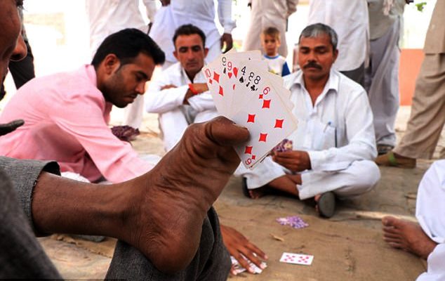 Watch: Courageous man born with no arms becomes professional tailor