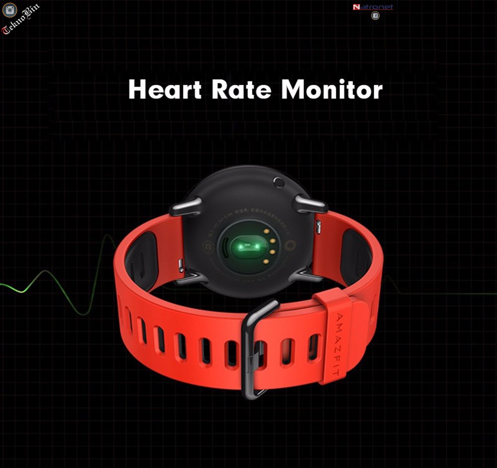 Xiaomi huami amazfit G Version hızlı Spor Akıllı saat
