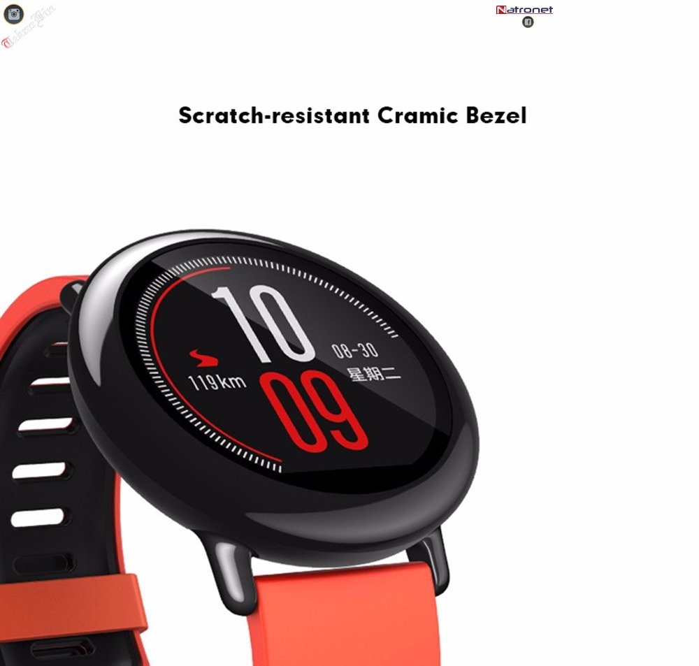 Xiaomi huami amazfit G Version hızlı Spor Akıllı saat