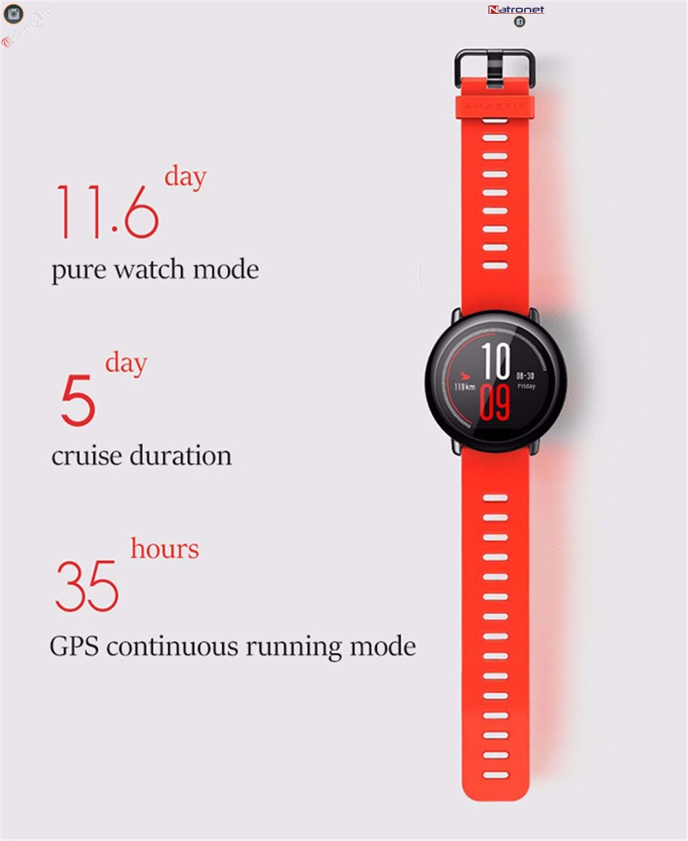Xiaomi huami amazfit G Version hızlı Spor Akıllı saat