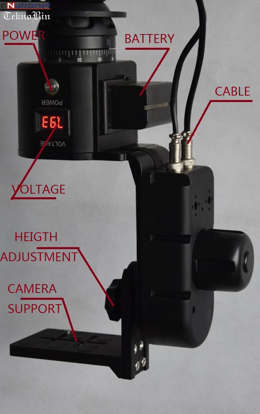 Profesyonel fotoğrafçılık araç-gereçleri Fotoğraf Stüdyosu Aksesuarlar