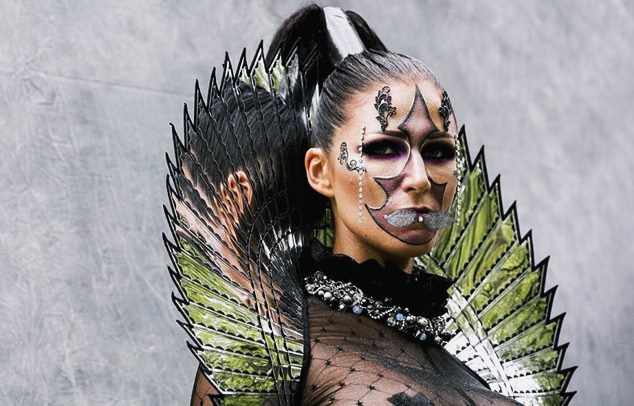 World Bodypainting Festival 2017 Videos And Pictures