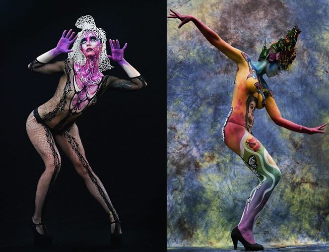 World Bodypainting Festival 2017 Videos And Pictures
