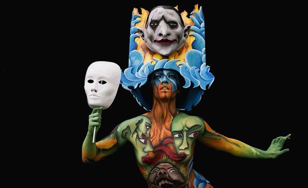 World Bodypainting Festival 2017 Videos And Pictures
