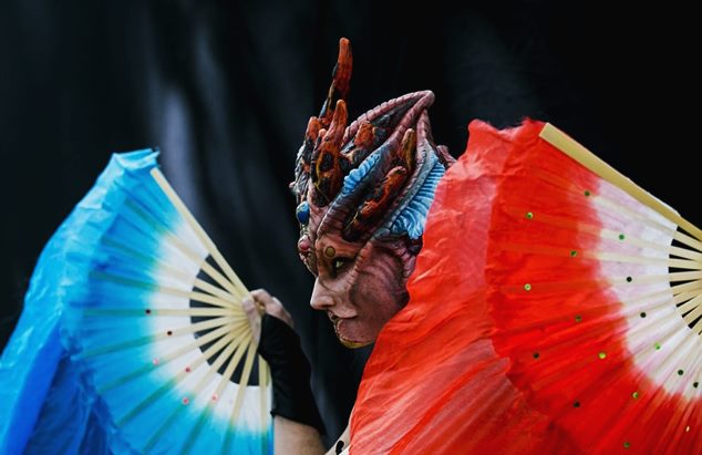 World Bodypainting Festival 2017 Videos And Pictures