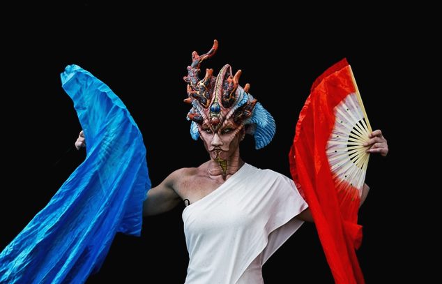 World Bodypainting Festival 2017 Videos And Pictures