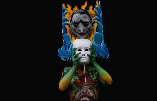 World Bodypainting Festival 2017 Videos And Pictures