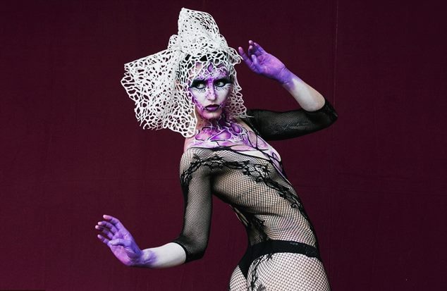 World Bodypainting Festival 2017 Videos And Pictures