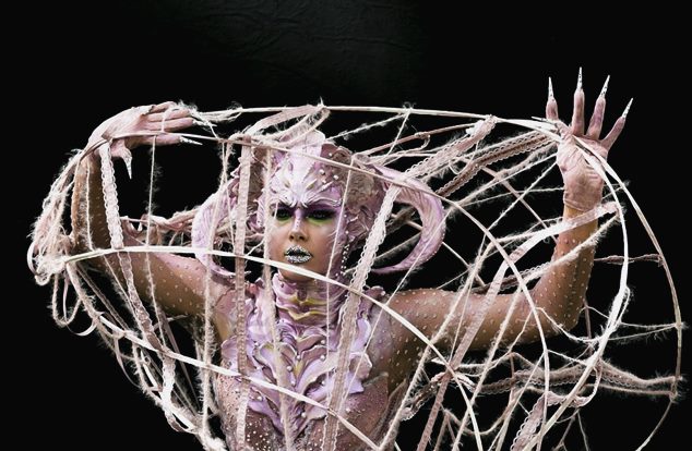 World Bodypainting Festival 2017 Videos And Pictures