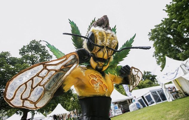 World Bodypainting Festival 2017 Videos And Pictures