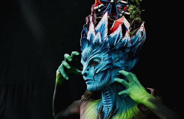 World Bodypainting Festival 2017 Videos And Pictures