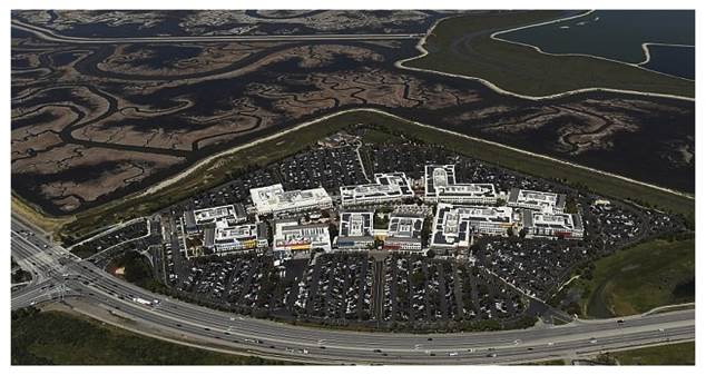 Facebook, Silikon Vadisi Karargahını Değiştirmek İçin Planlarını Açıkladı