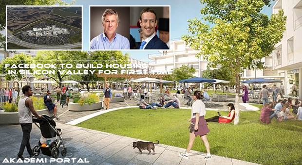 Facebook, Silikon Vadisi Karargahını Değiştirmek İçin Planlarını Açıkladı