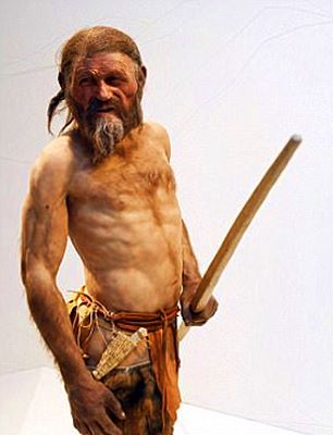 Science: Who Was Otzi? Otzi's axe came from TUSCANY Science: Who Was Otzi? Otzi's axe came from TUSCANY