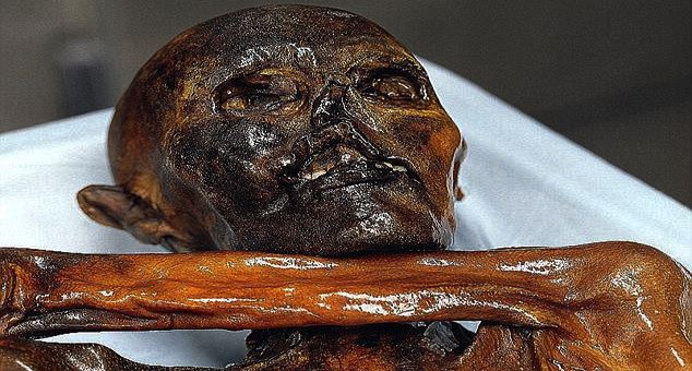 Science: Who Was Otzi? Otzi's axe came from TUSCANY Science: Who Was Otzi? Otzi's axe came from TUSCANY