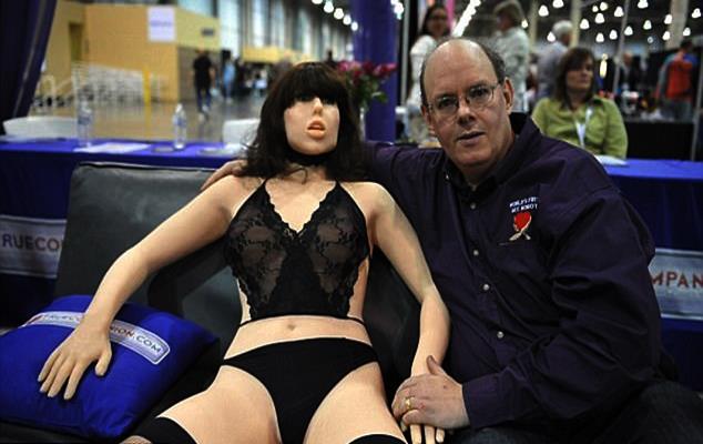 The Future Of Sex: The Salvation Army's View On Sex Robots 