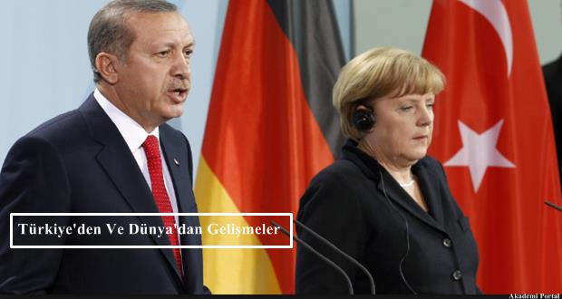 Dünya'dan ve Türkiye'den Önemli Gelişmeler (Haberler)