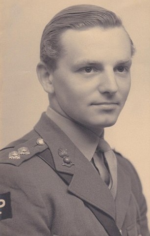 The day SAS entered Hell Belsen (Exclusive Video)