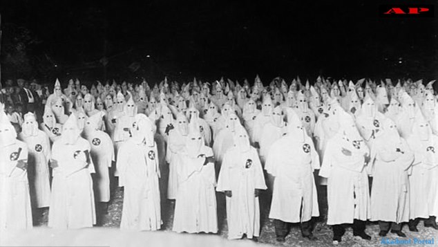 Charlottesville: Shameful History Of The Racit KKK