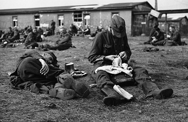 The day SAS entered Hell Belsen (Exclusive Video)