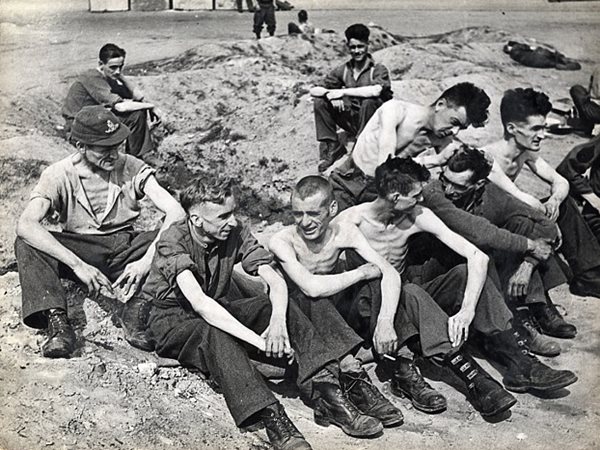 The day SAS entered Hell Belsen (Exclusive Video)