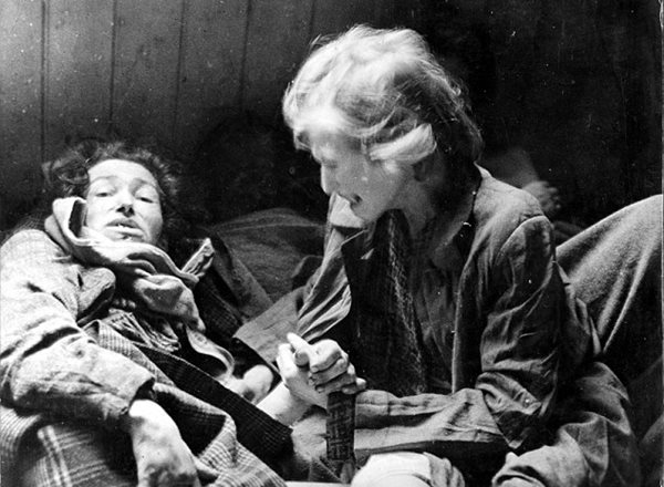 The day SAS entered Hell Belsen (Exclusive Video)