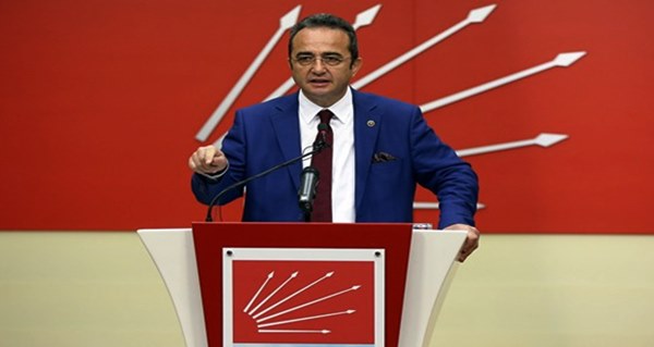 Tezcan: 'Türkiye İstihbarat Devleti Olma Yolunda İlerliyor'