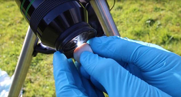 Mark Thompson reveals the dangers of observing the sun video