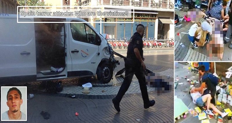 Spain Terror Attacks: What We Know So Far (Video)