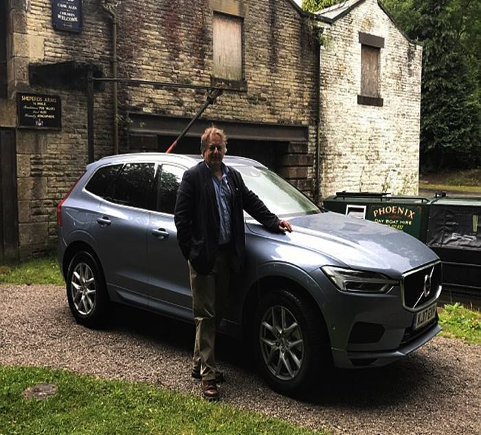 The new Volvo XC60 on mini-test