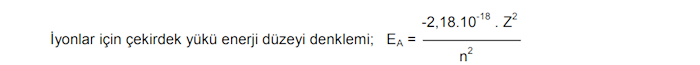 Atomla İlgili Düşünceler: 1. Bölüm Modern Atom Teorisi Atomla İlgili Düşünceler: 1. Bölüm Modern Atom Teorisi