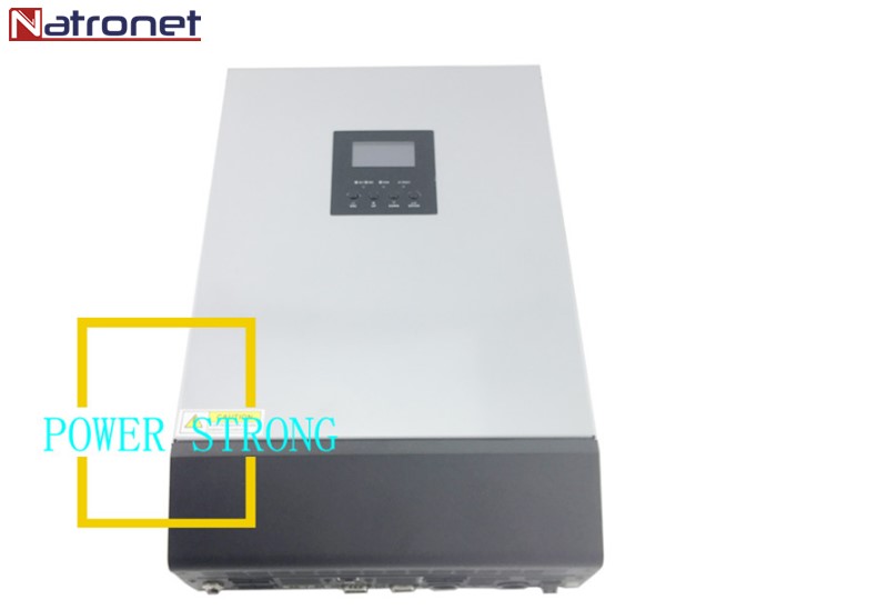 İnverterler: 15 KVA 12000 W Hibrid Saf Sinüs İnverter 