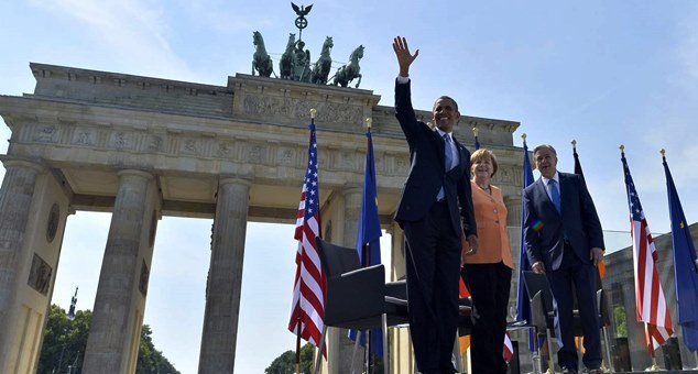 Angela Merkel’in sakin gücü