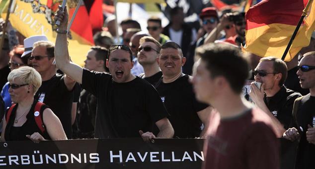 Angela Merkel’in sakin gücü