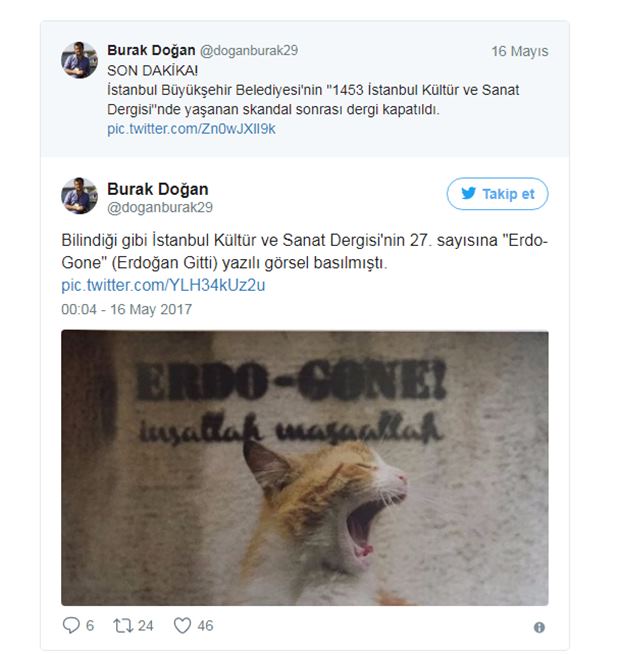 Mütercimler: 'Melih Gökçek bugün yarın görevden alınabilir'