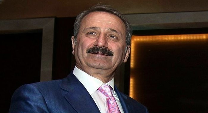 Zafer Çağlayan Hakkında ABD'de Tutuklama Kararı Kesinleşti