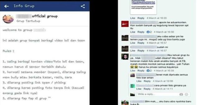 Pedofil Çetesiyle Mücadele Eden Anneler