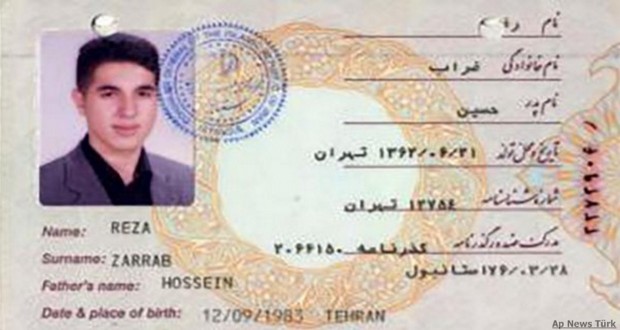 Zafer Çağlayan Rıza Sarraf Davasına Sanık Olarak Eklendi