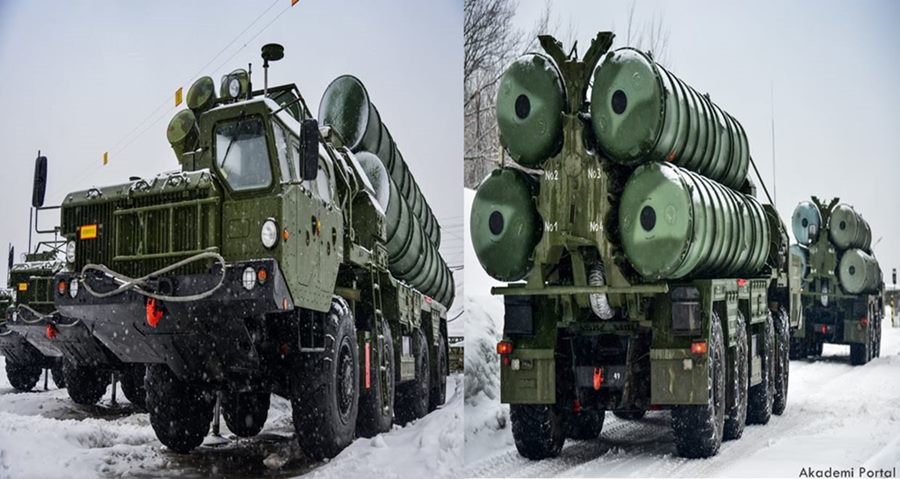 S-400'lerin Sırları İfşa Edilmeyecek